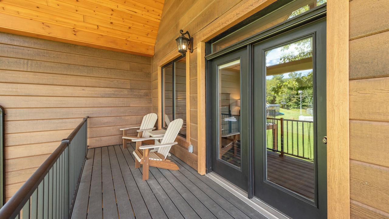 Photo of Patio Balcony in McHenry
