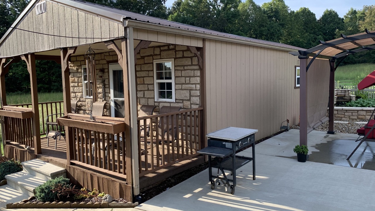 Photo of Patio Balcony in South Webster