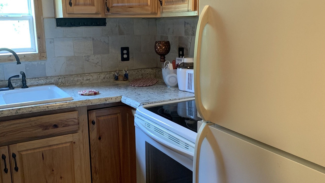 Photo of Kitchen in South Webster