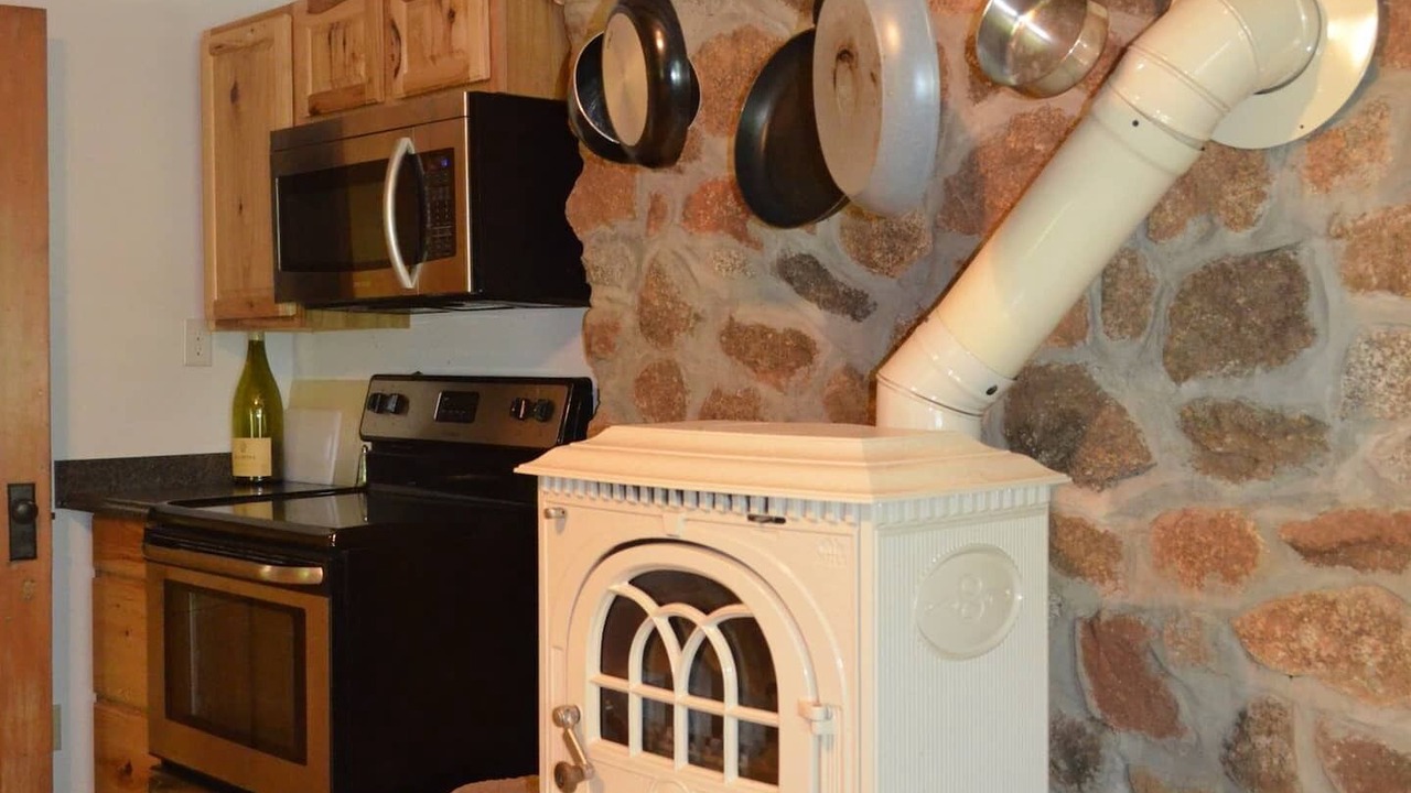 Photo of Kitchen in Charlottesville