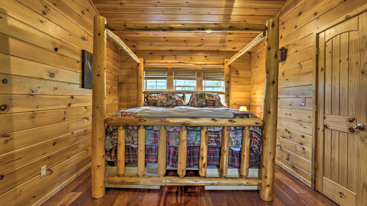 Photo of Bedroom in Blakely