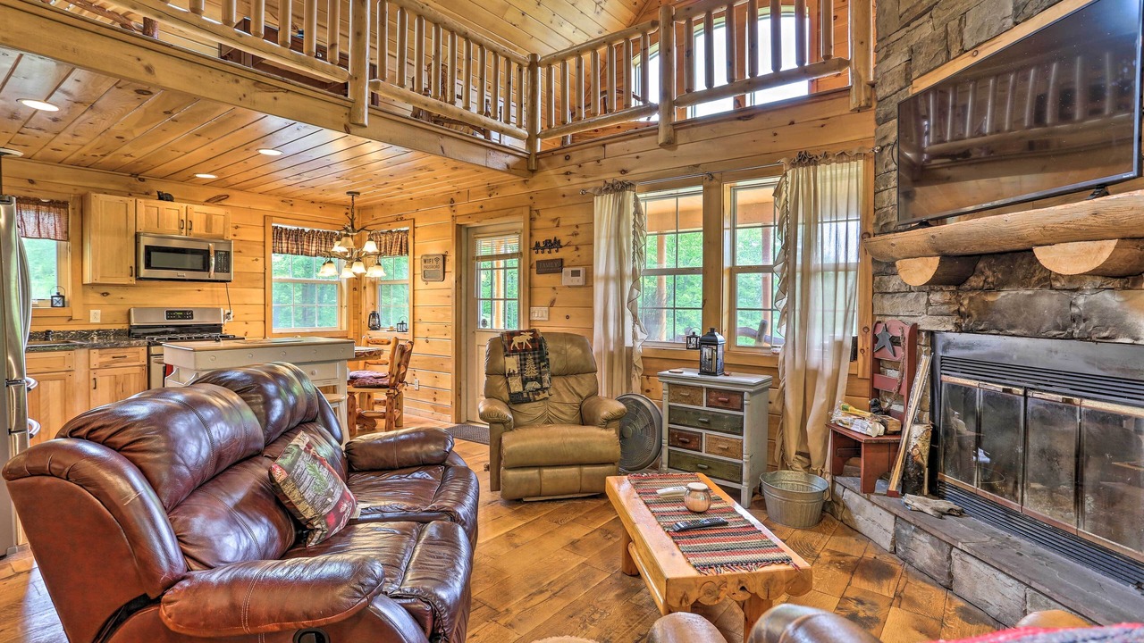 Photo of Livingroom in Blakely