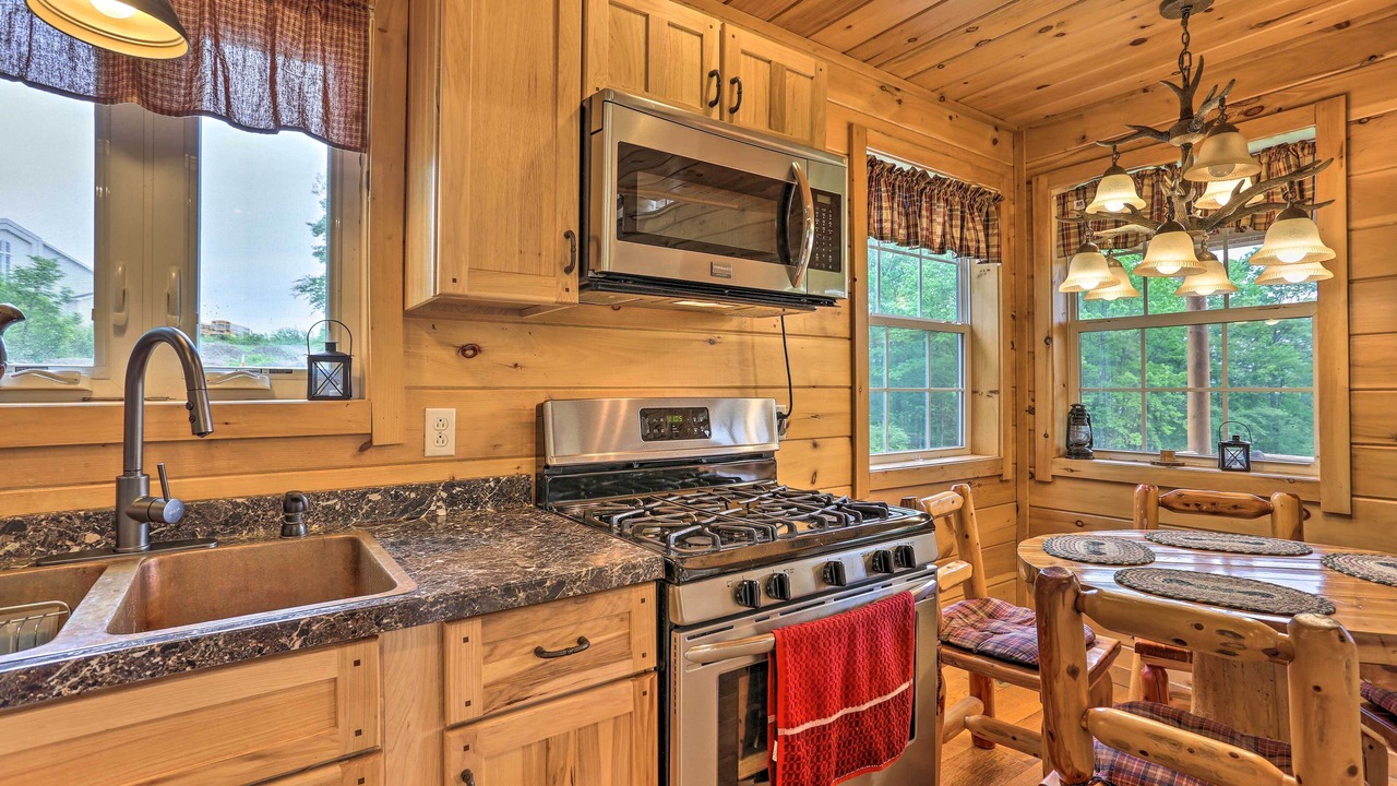 Photo of Kitchen in Blakely
