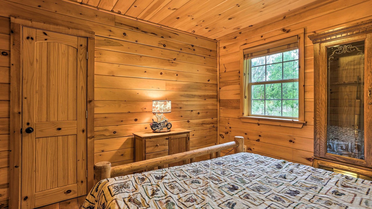 Photo of Bedroom in Blakely