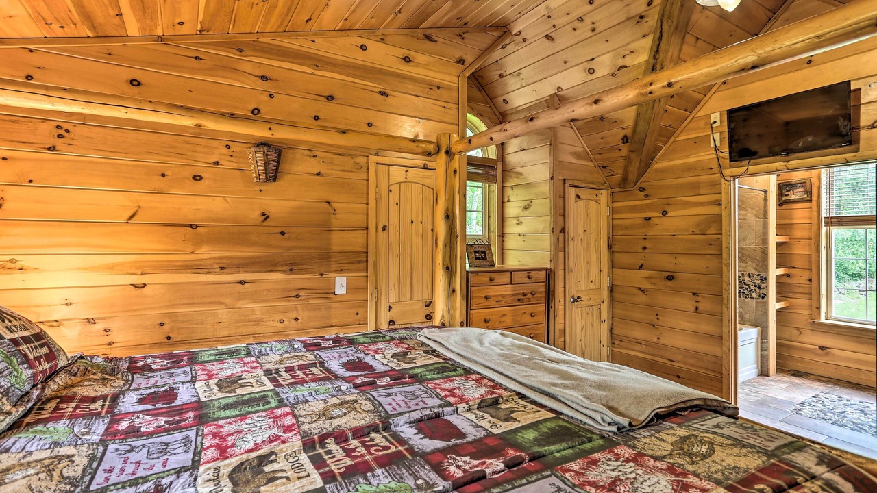 Photo of Bedroom in Blakely