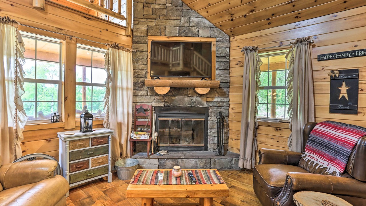 Photo of Livingroom in Blakely