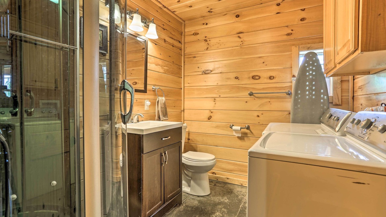 Photo of Bathroom in Blakely