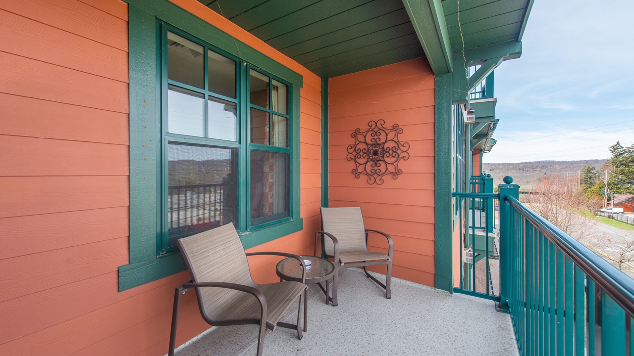 Photo of Patio Balcony in Vernon