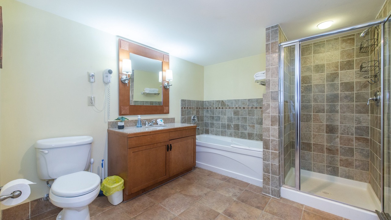 Photo of Bathroom in Vernon