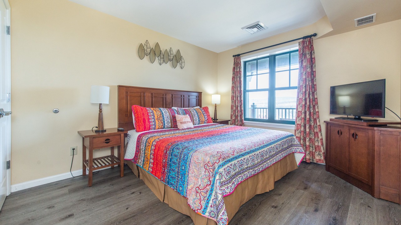 Photo of Bedroom in Vernon