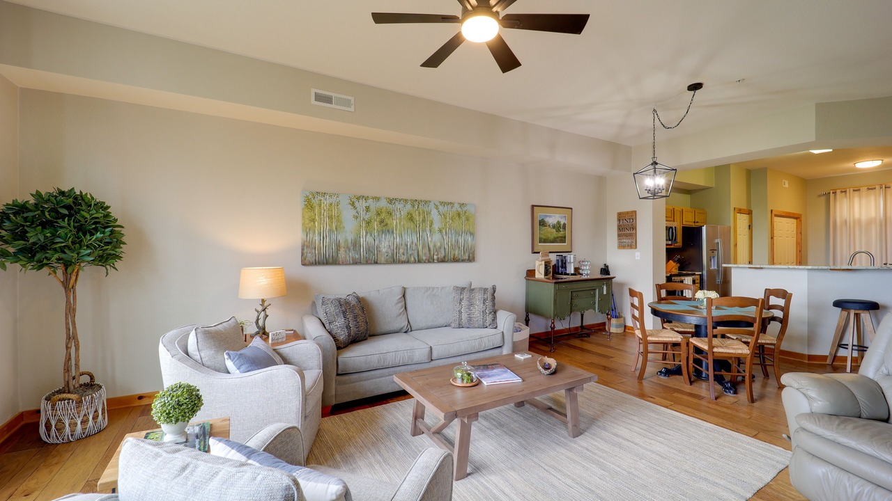 Photo of Livingroom in Mountain Air