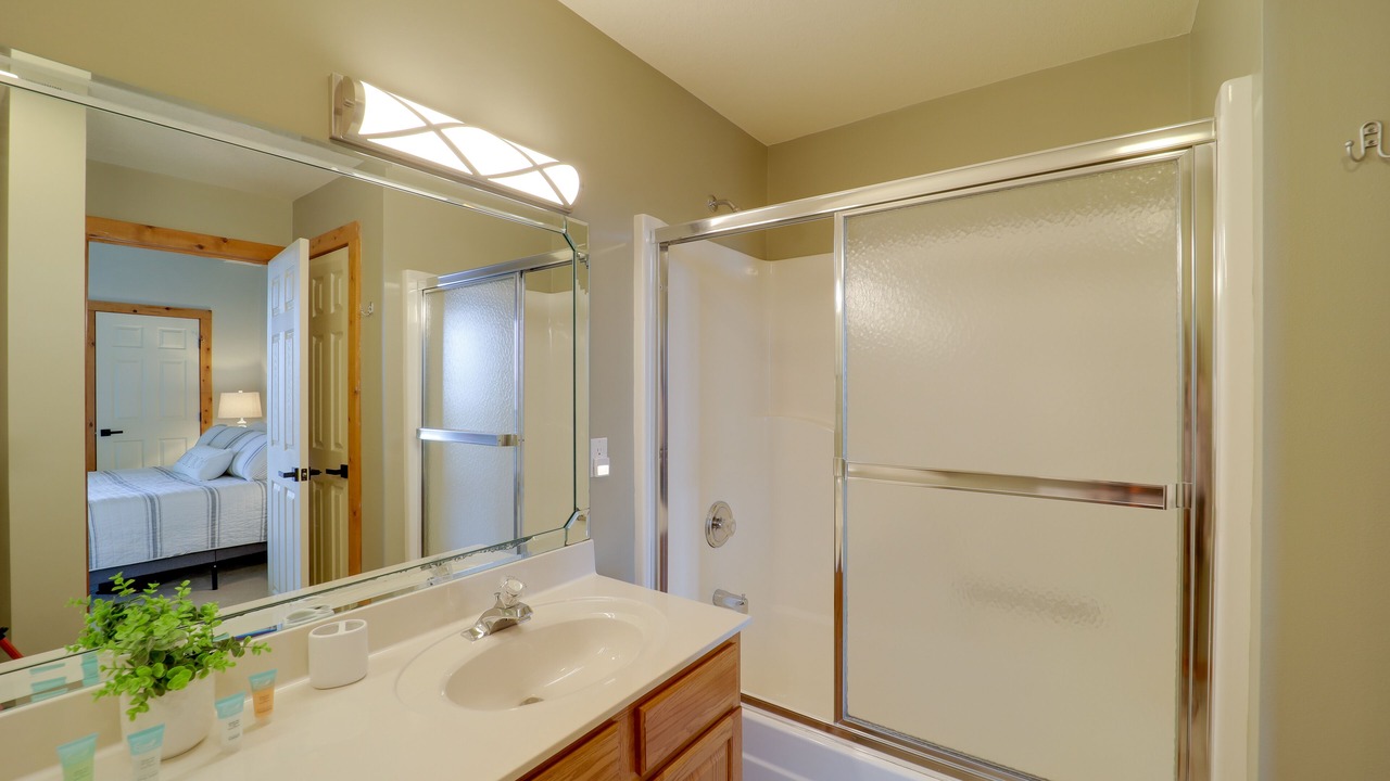 Photo of Bathroom in Mountain Air