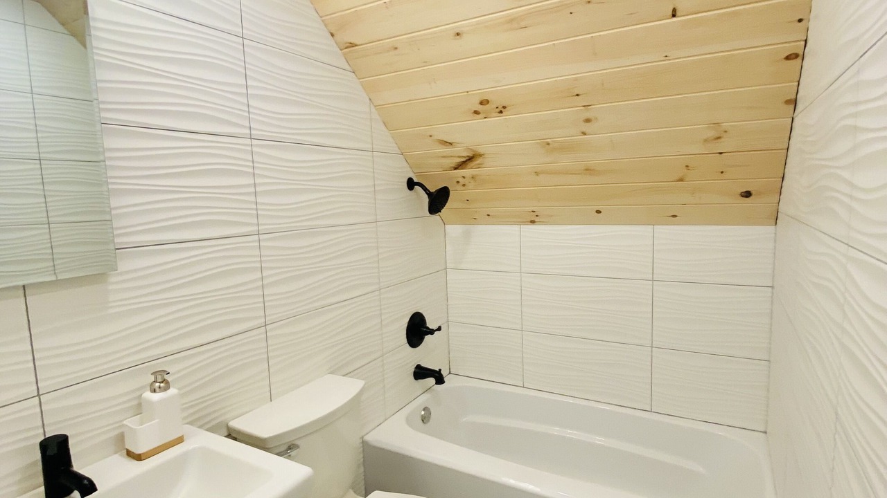 Photo of Bathroom in Hamlin