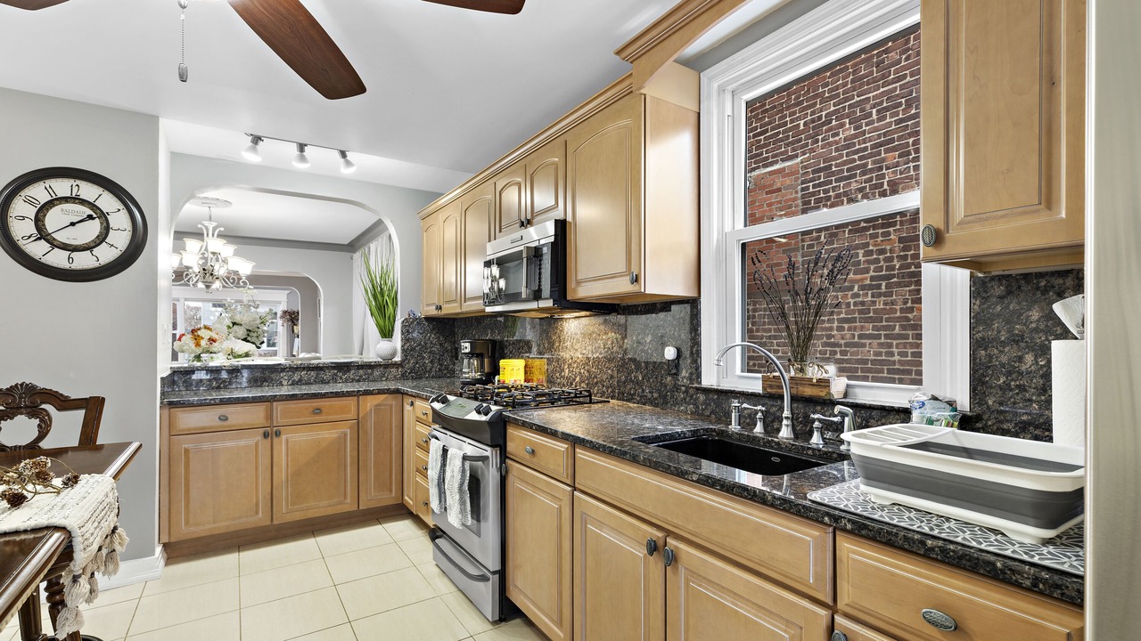 Photo of Kitchen in North Bergen