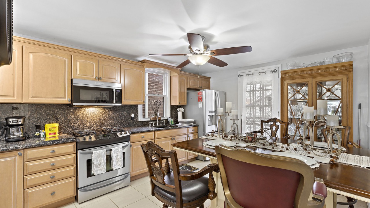 Photo of Kitchen in North Bergen