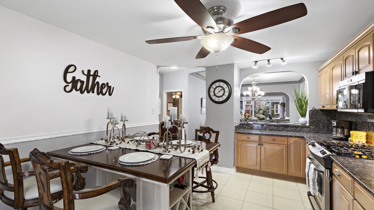 Photo of Kitchen in North Bergen