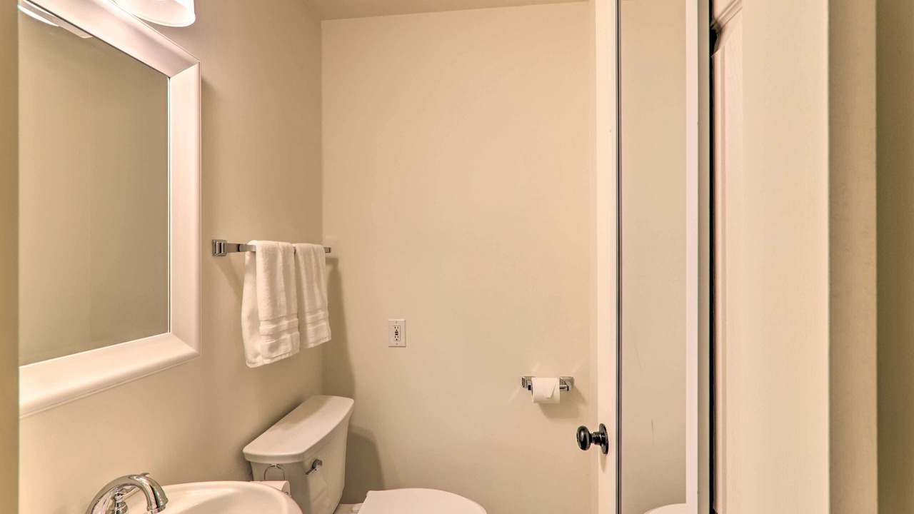 Photo of Bathroom in Locust Lake Village