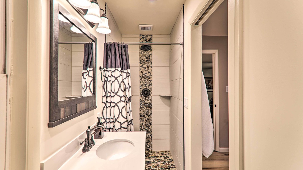 Photo of Bathroom in Locust Lake Village