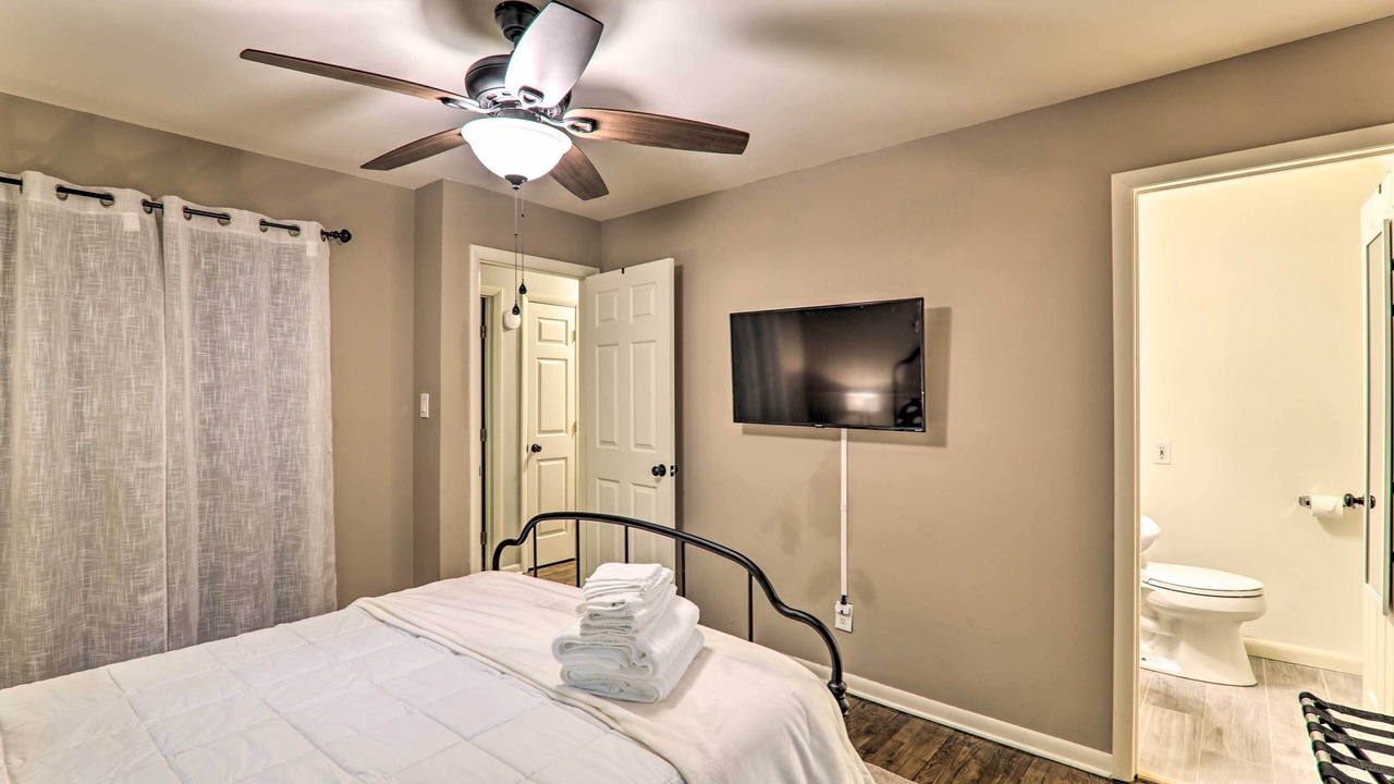 Photo of Bathroom in Locust Lake Village