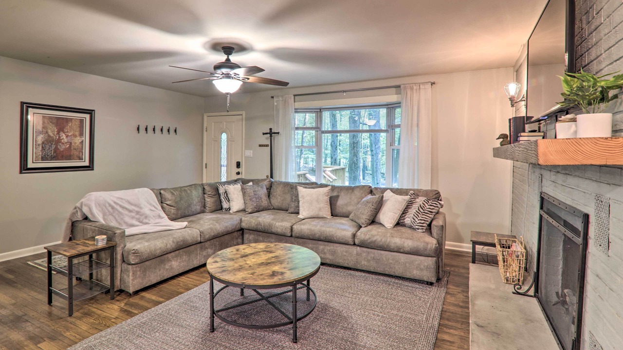 Photo of Bedroom in Locust Lake Village