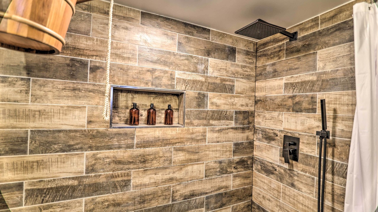 Photo of Bathroom in Locust Lake Village