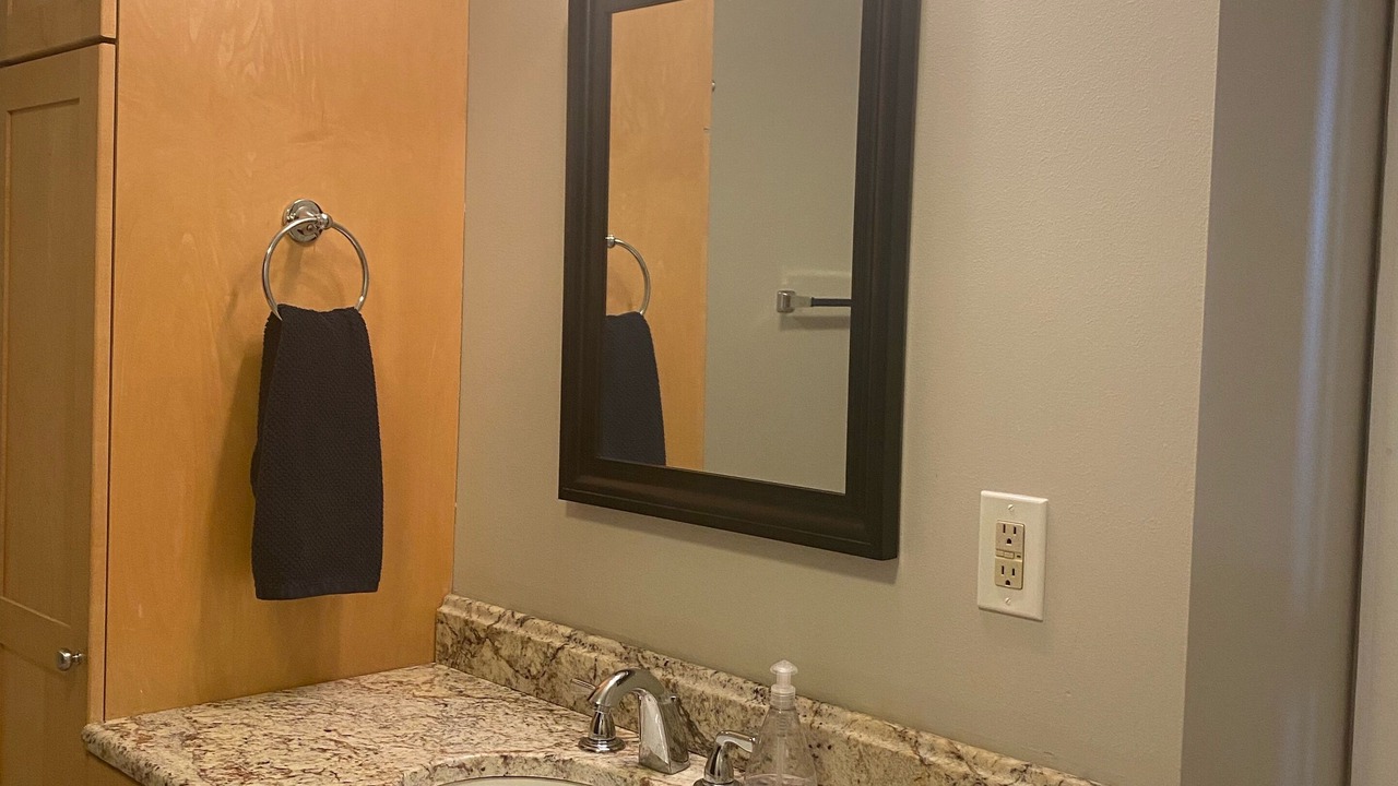 Photo of Bathroom in Greenville Downtown