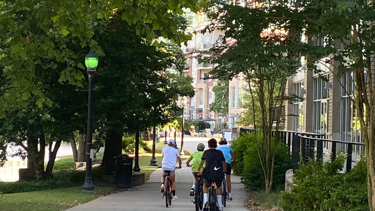 Photo of Outdoor in Greenville Downtown
