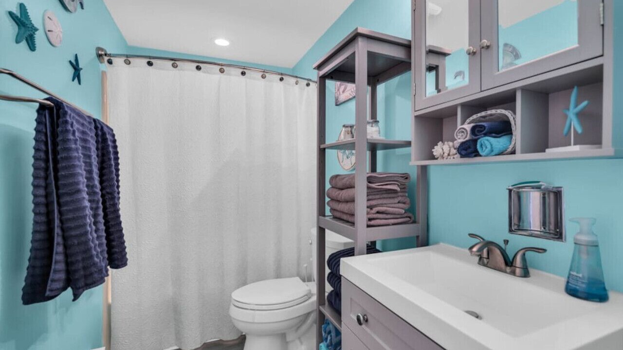 Photo of Bathroom in Seaside Heights