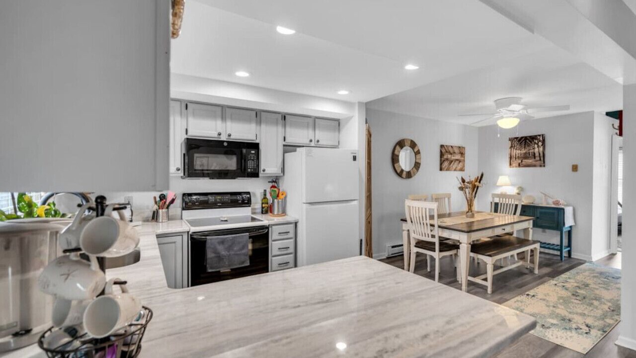Photo of Kitchen in Seaside Heights