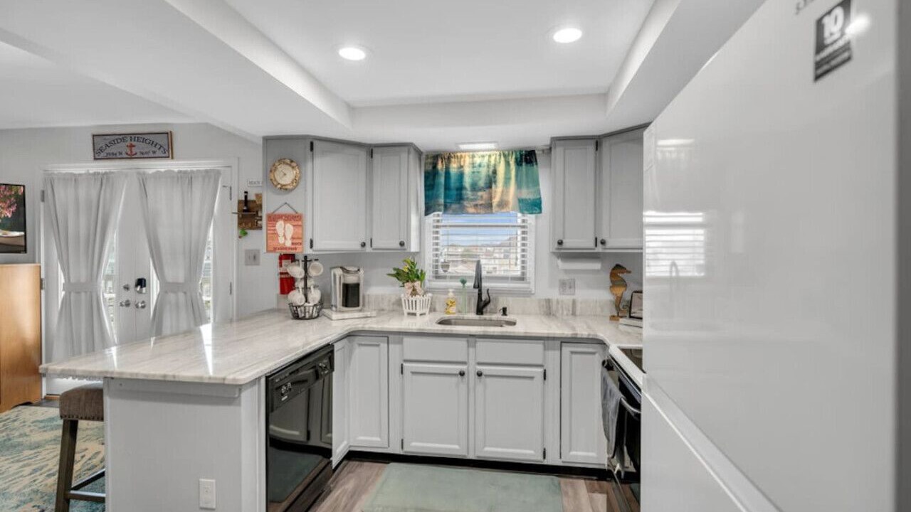 Photo of Kitchen in Seaside Heights