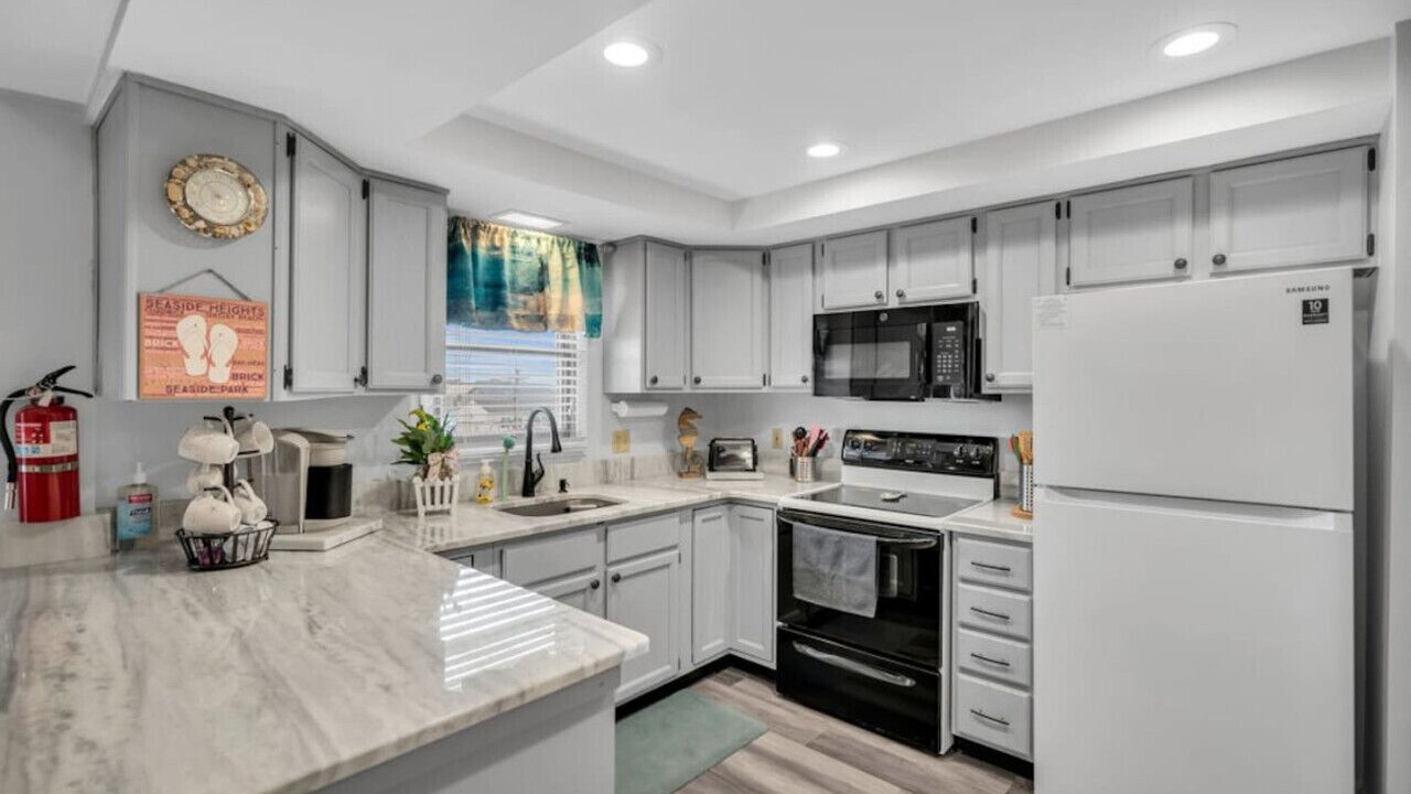 Photo of Kitchen in Seaside Heights