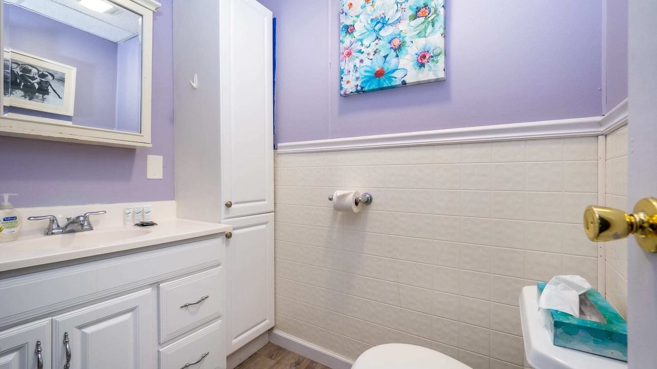 Photo of Bathroom in Ocean Grove