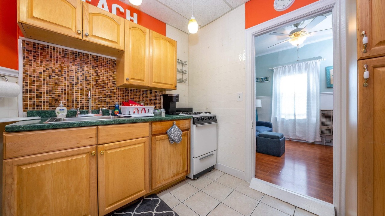 Photo of Kitchen in Ocean Grove