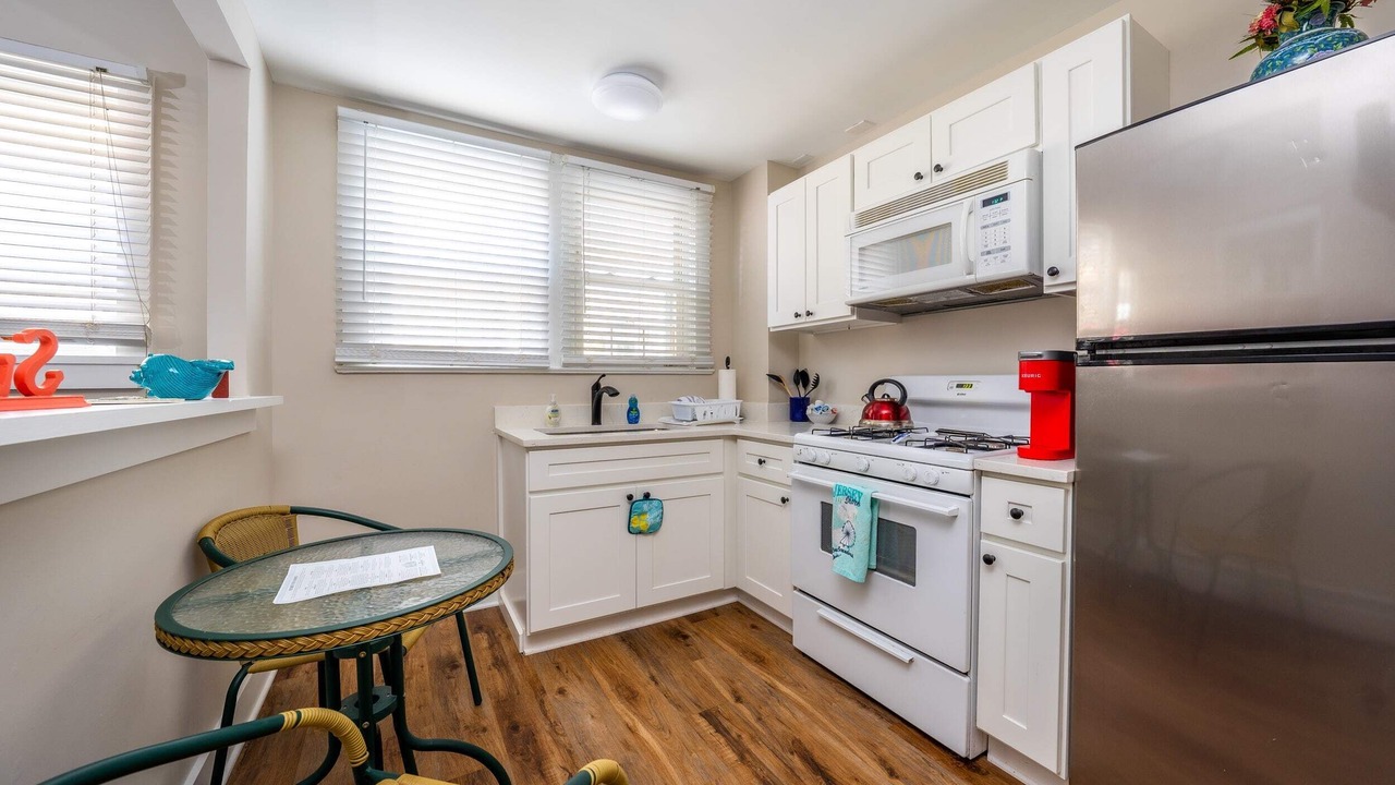 Photo of Kitchen in Ocean Grove