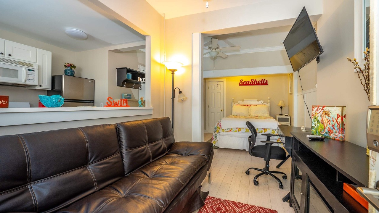 Photo of Bedroom in Ocean Grove