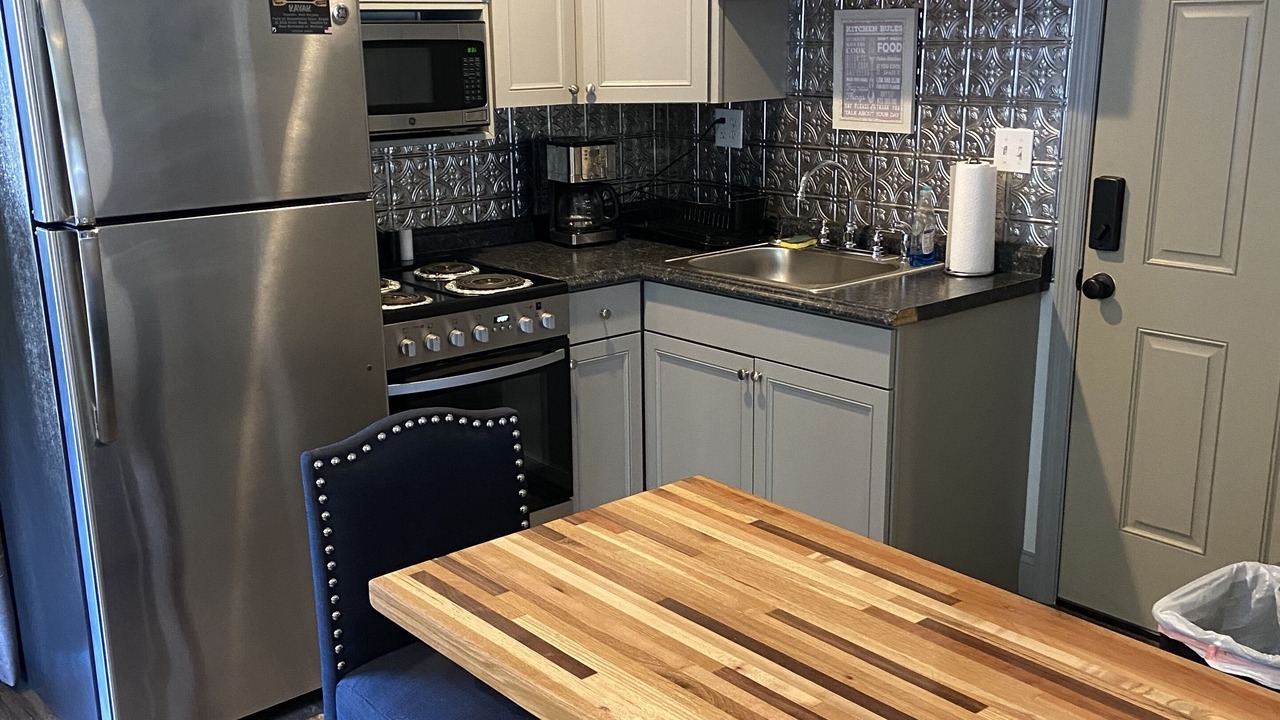 Photo of Kitchen in Mullens