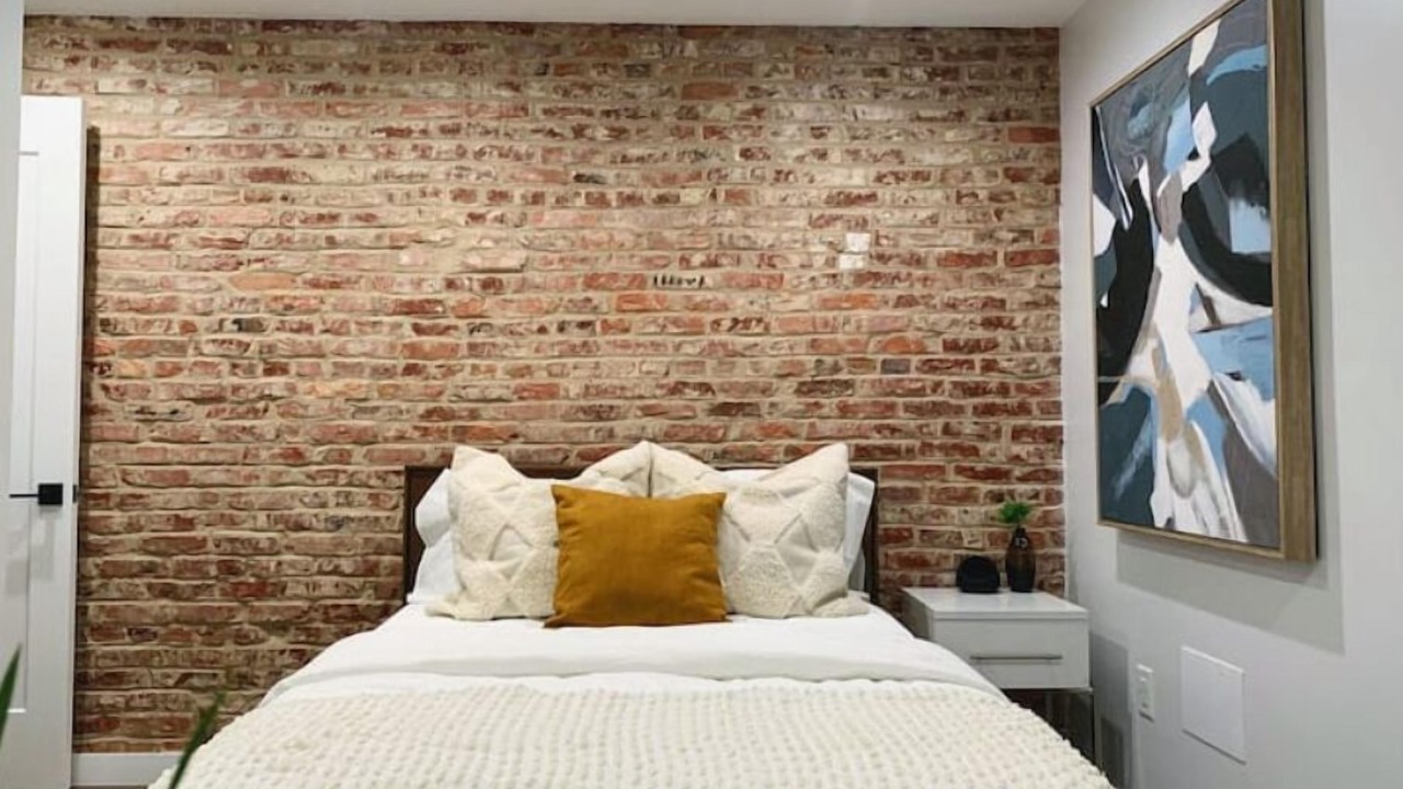 Photo of Bedroom in Downtown Baltimore