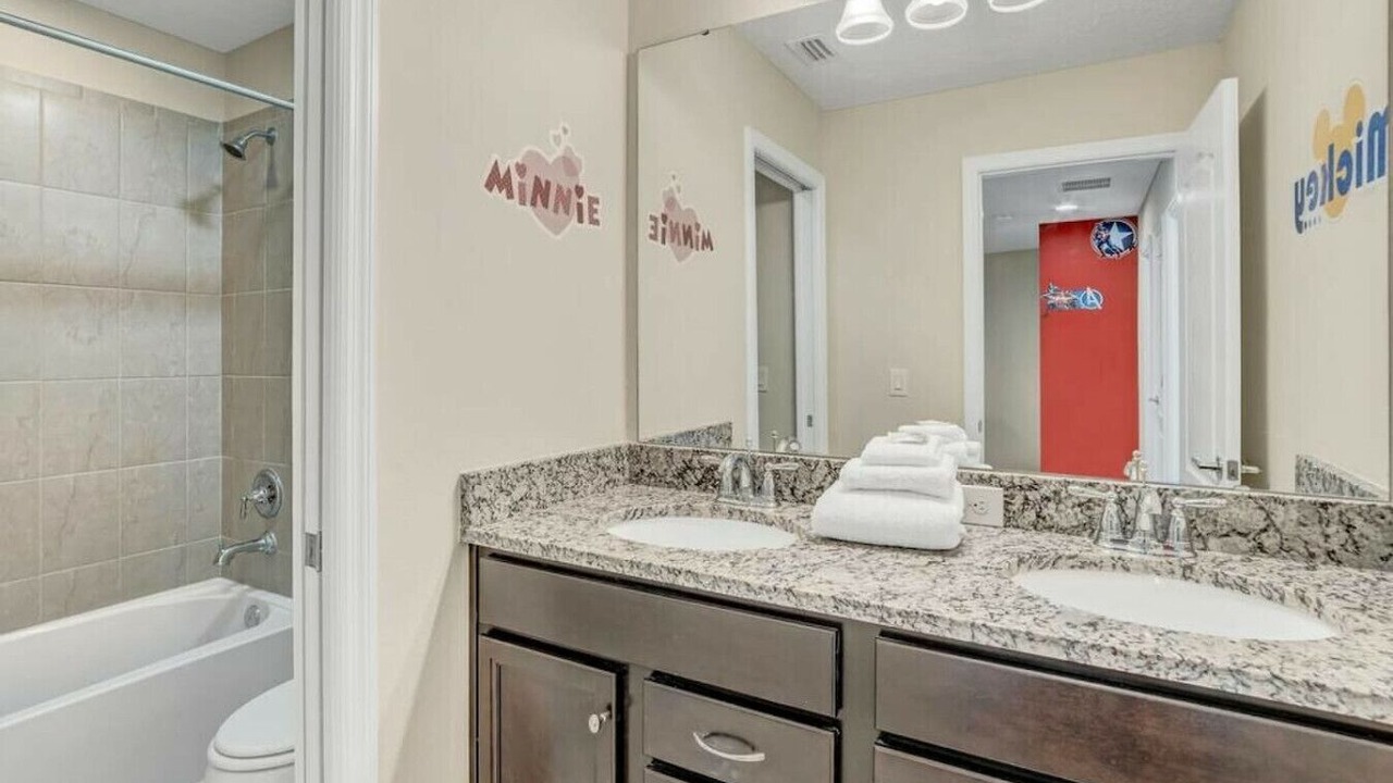 Photo of Bathroom in Four Corners
