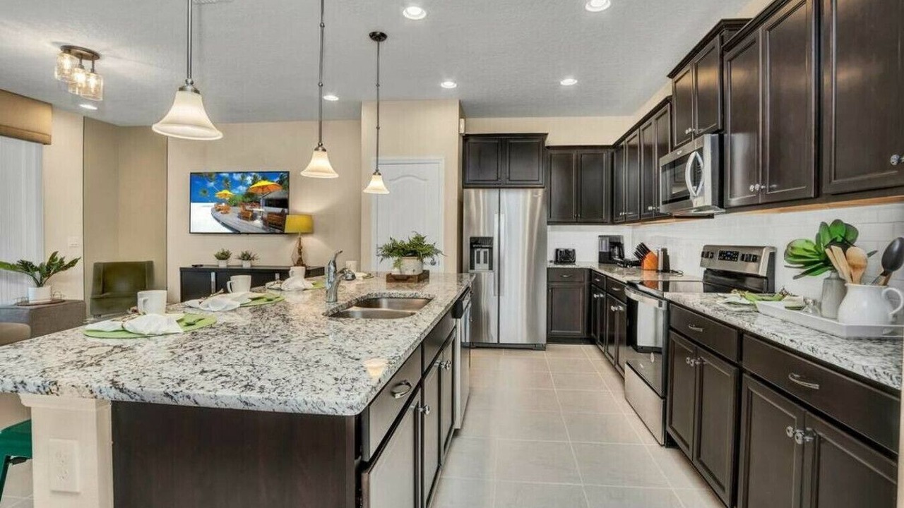Photo of Kitchen in Four Corners
