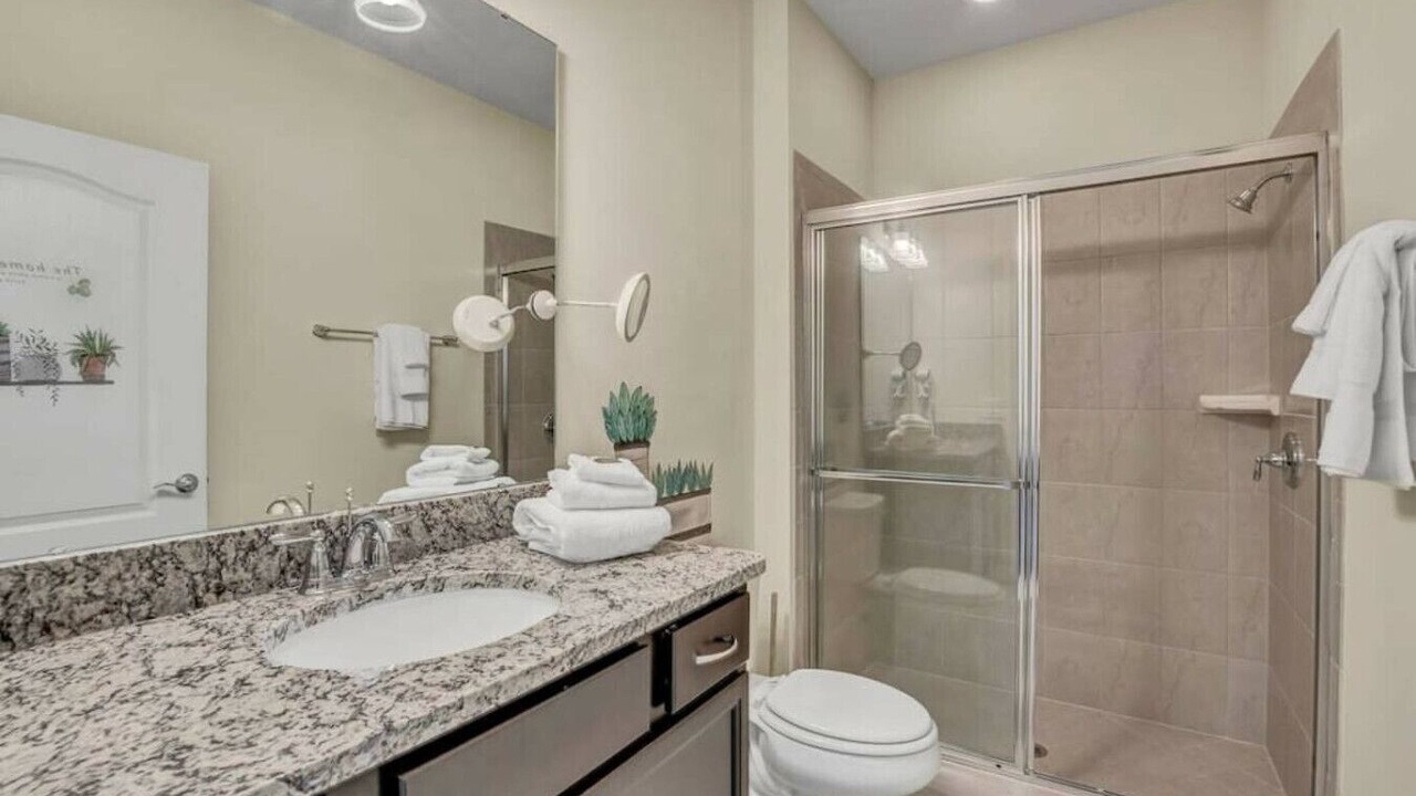Photo of Bathroom in Four Corners