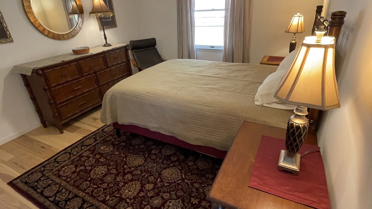 Photo of Bedroom in Lambertville