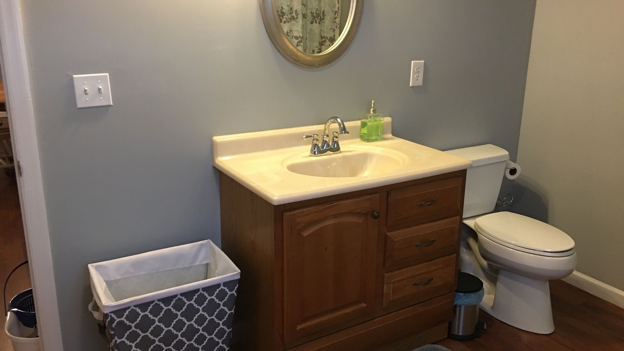 Photo of Bathroom in Newcomb