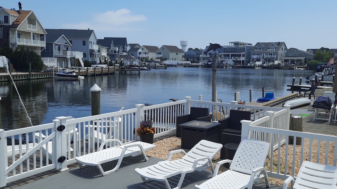 Photo of Patio Balcony in Seaside Heights