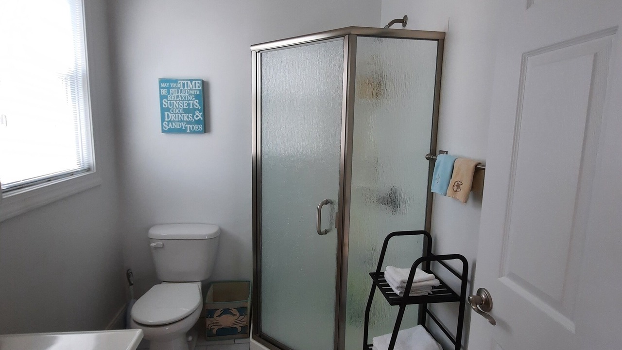Photo of Bathroom in Seaside Heights