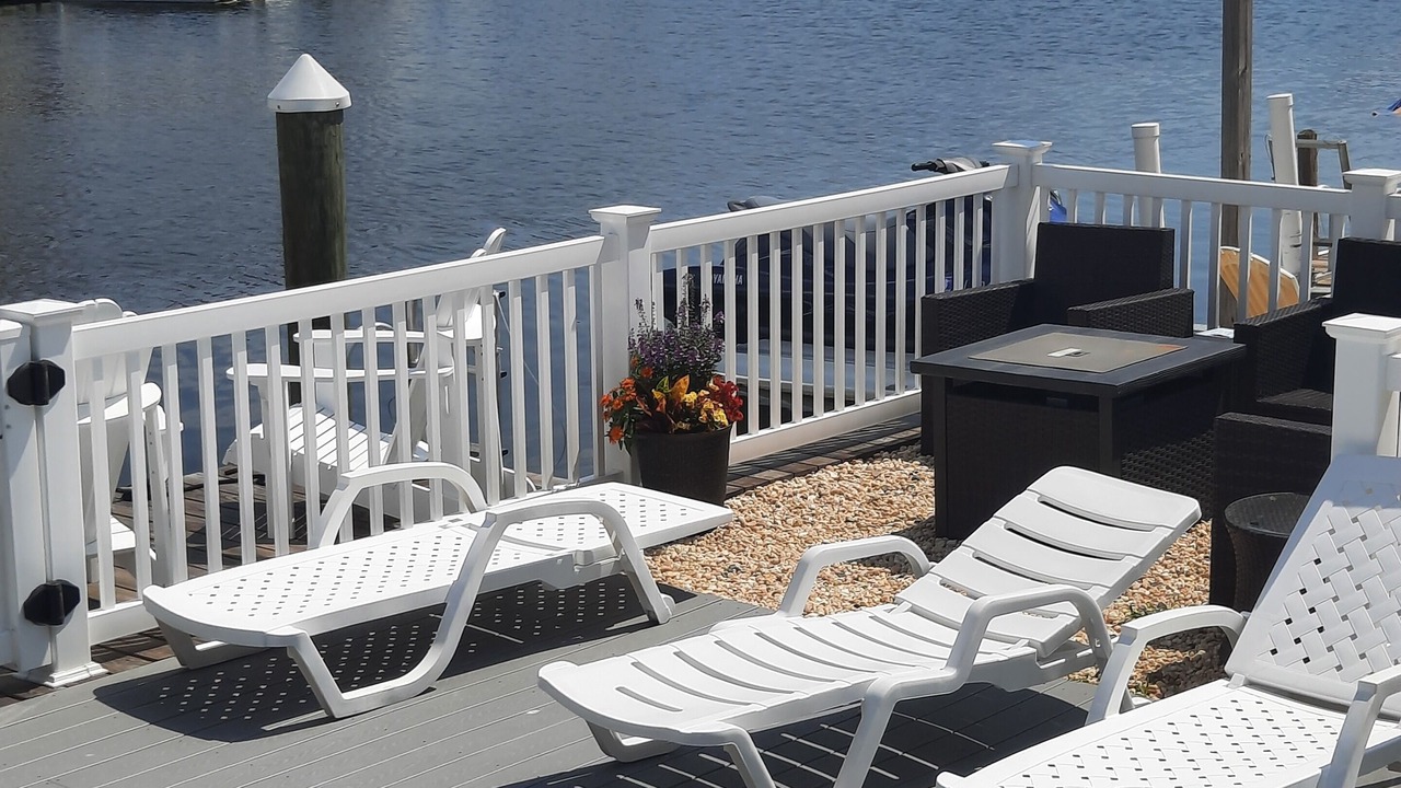 Photo of Patio Balcony in Seaside Heights