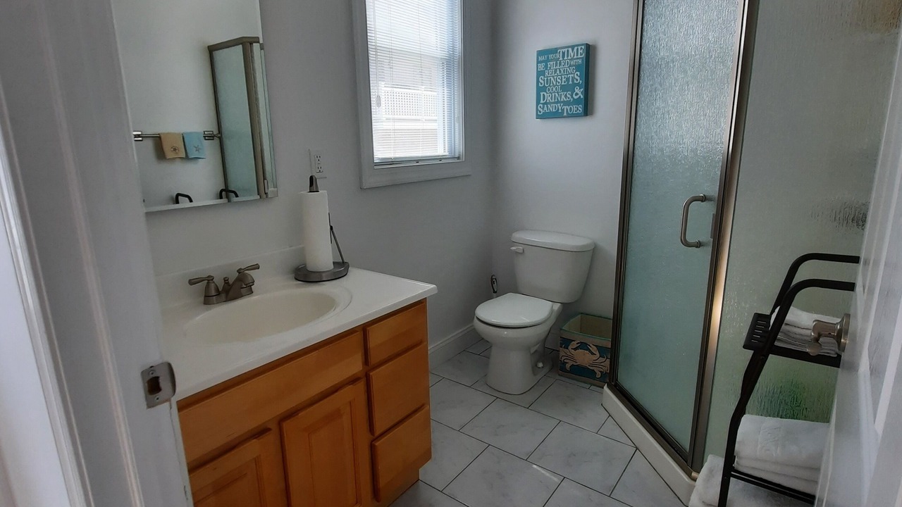 Photo of Bathroom in Seaside Heights