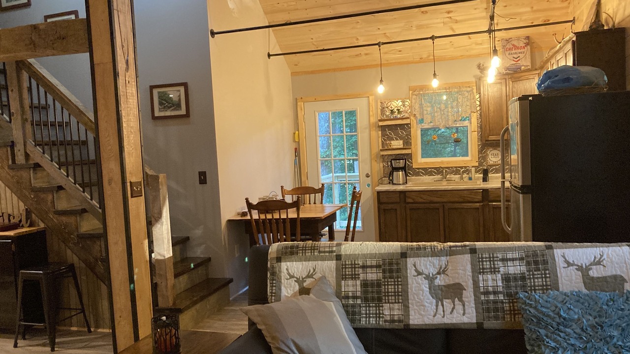 Photo of Bedroom in French Creek