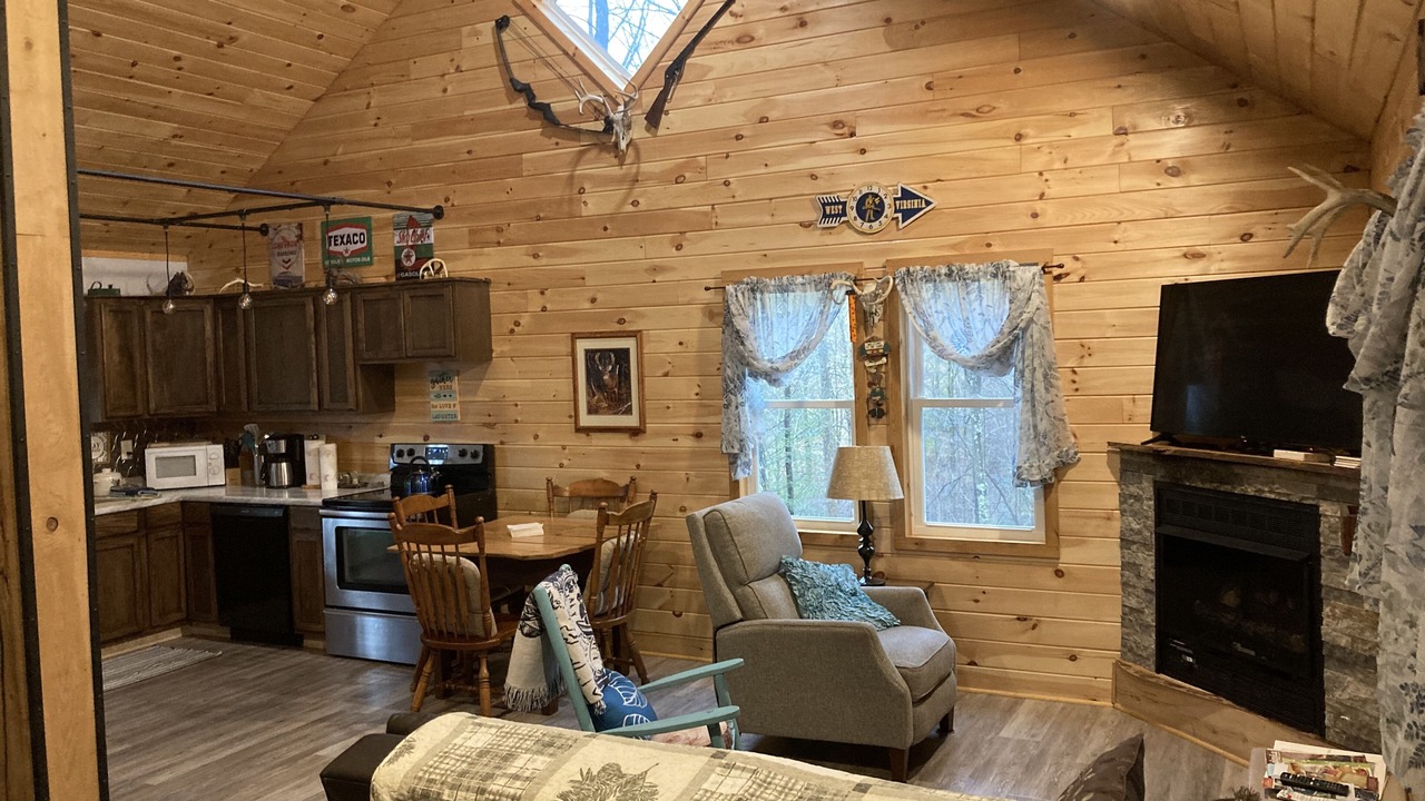 Photo of Bedroom in French Creek