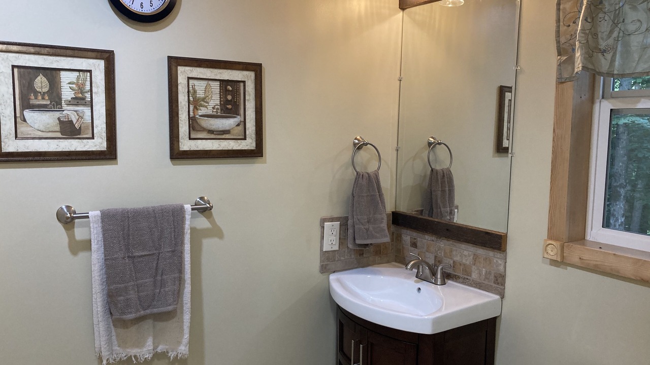 Photo of Bathroom in French Creek