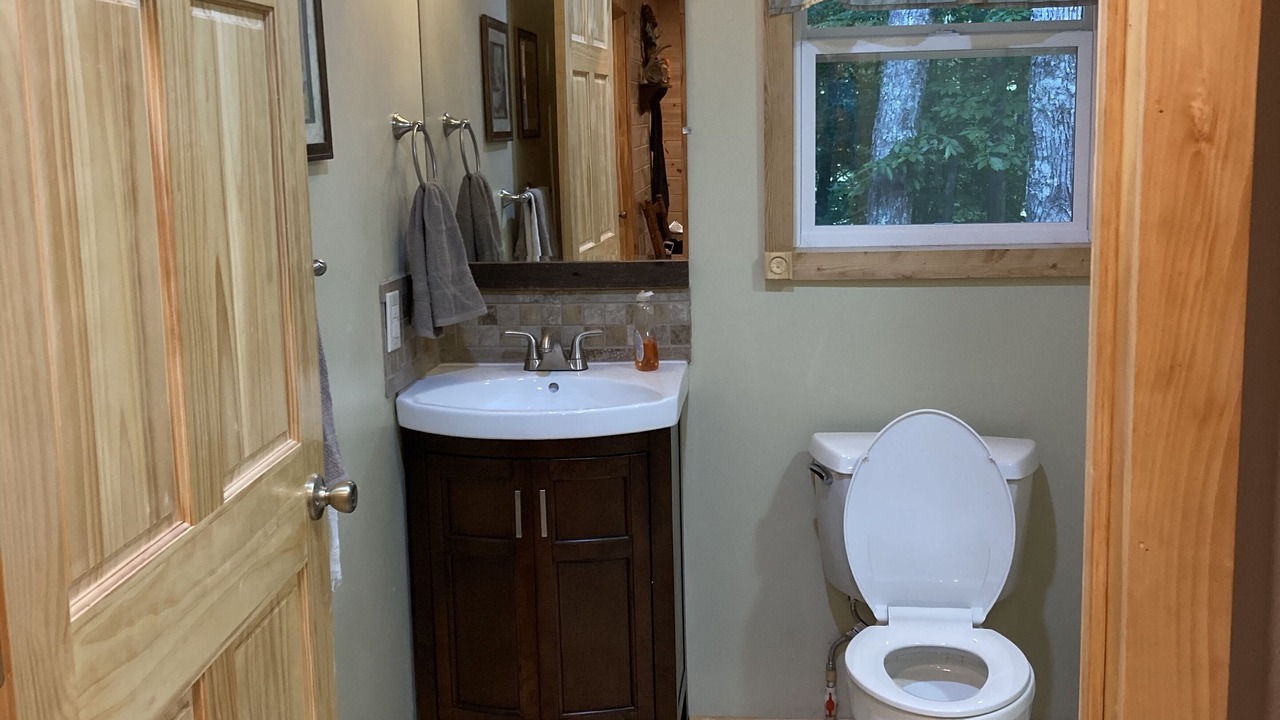 Photo of Bathroom in French Creek